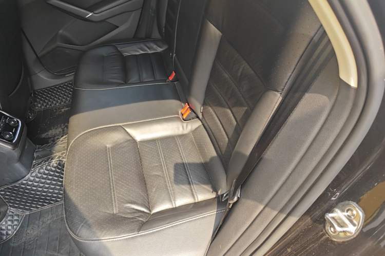 Used Volkswagen Passat 2017 380TSI DSG Prestige Edition Left Rear Seat