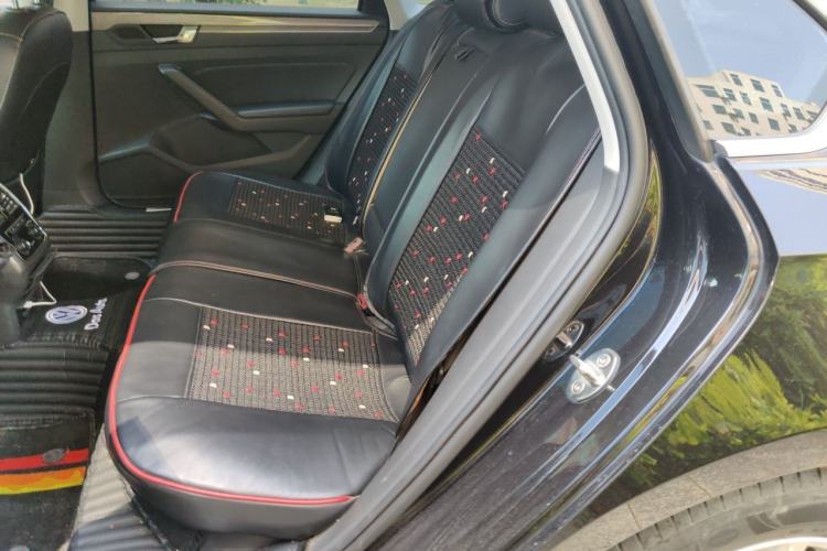 Used Volkswagen Passat 2017 280TSI DSG Luxury Edition Left Rear Seat