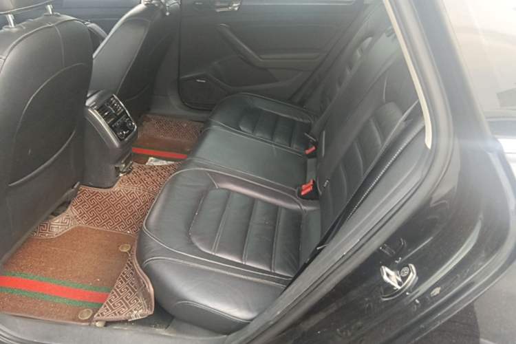Used Volkswagen Passat 2017 330TSI DSG Luxury Edition Left Rear Seat