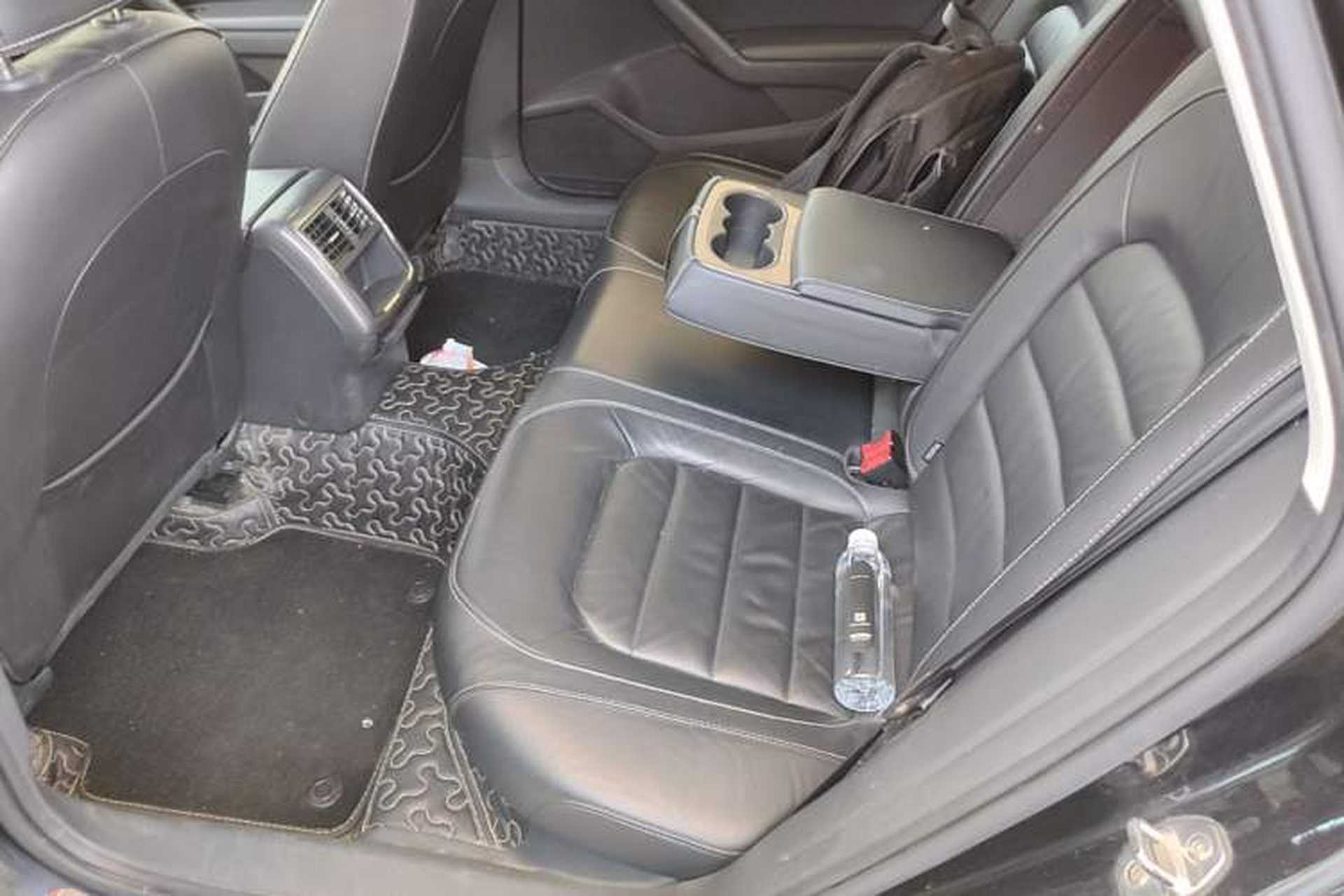 Used Volkswagen Passat  Left Rear Seat