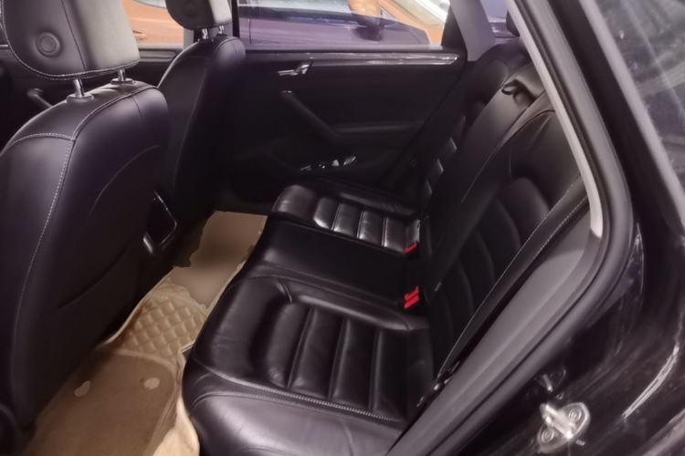 Used Volkswagen Passat 2017 1.8TSI DSG Government Procurement Version (CEA Engine) Left Rear Seat