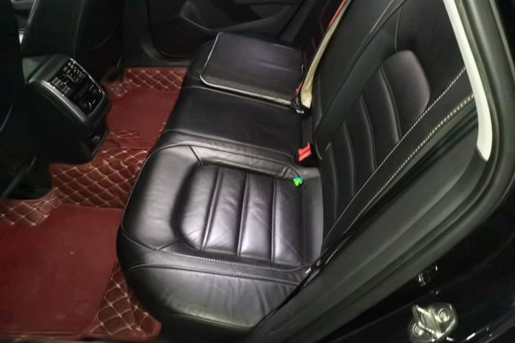 Used Volkswagen Passat 2017 330TSI DSG Luxury Edition Left Rear Seat