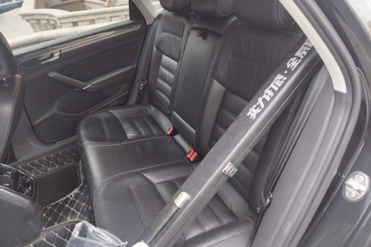 Used Volkswagen Passat 2017 330TSI DSG Prestige Edition Left Rear Seat