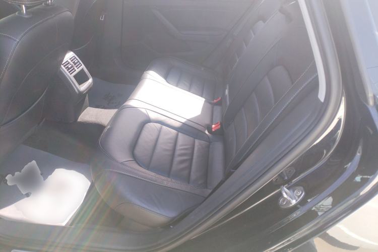 Used Volkswagen Passat 2017 1.8TSI DSG Government Procurement Version (CEA Engine) Left Rear Seat
