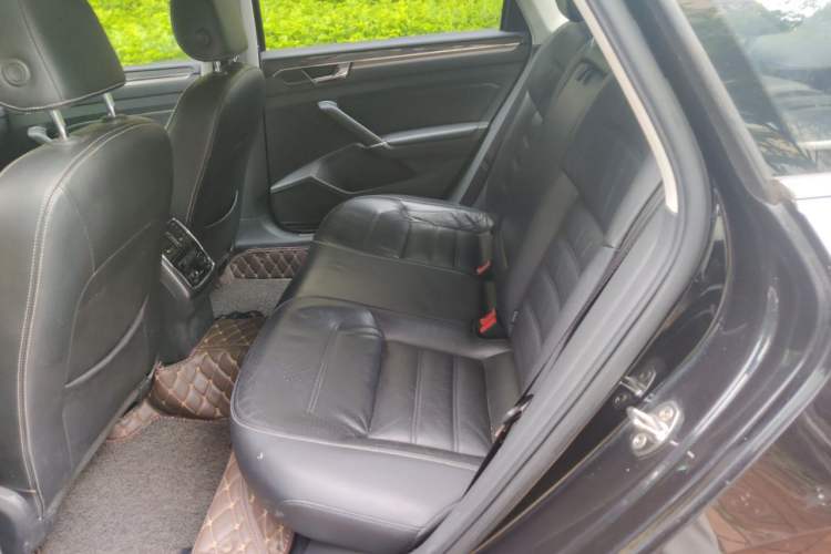 Used Volkswagen Passat 2017 330TSI DSG Prestige Edition Left Rear Seat