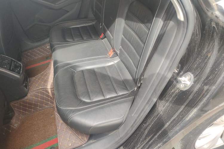 Used Volkswagen Passat 2017 330TSI DSG Luxury Edition Left Rear Seat