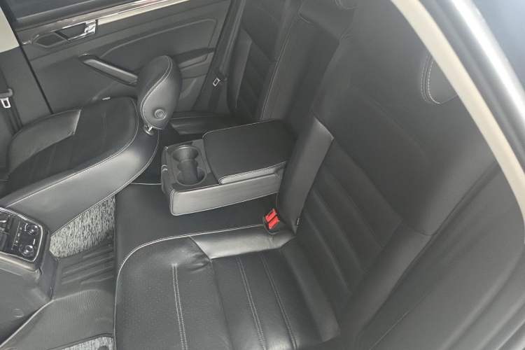 Used Volkswagen Passat 2017 330TSI DSG Prestige Edition Left Rear Seat