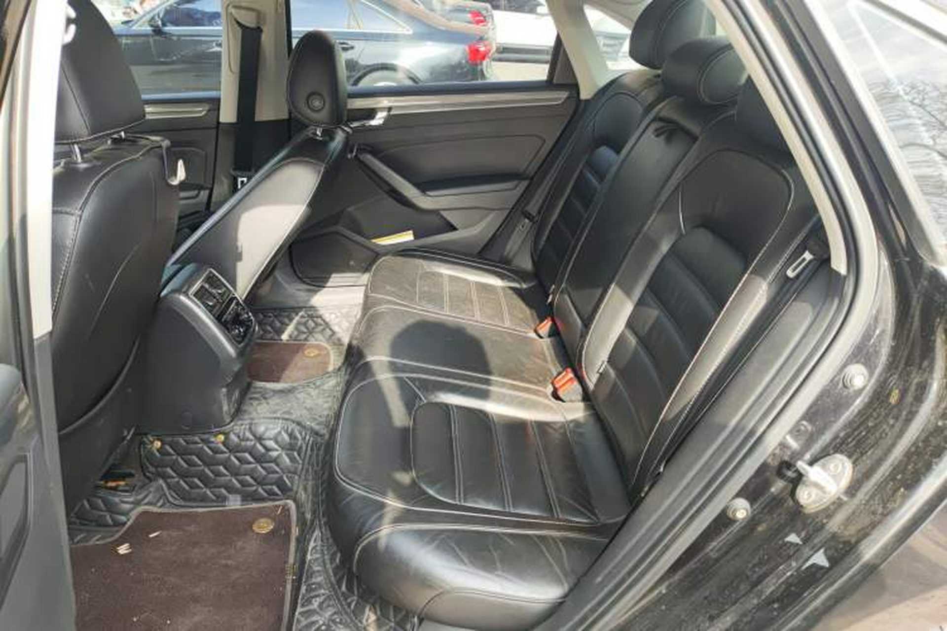 Used Volkswagen Passat 2017 280TSI DSG Luxury Edition Left Rear Seat
