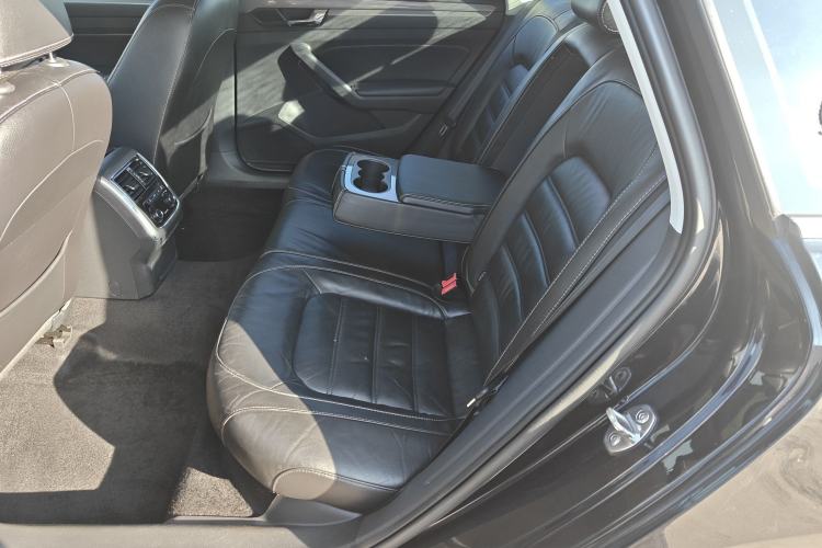 Used Volkswagen Passat 2017 330TSI DSG Luxury Edition Left Rear Seat