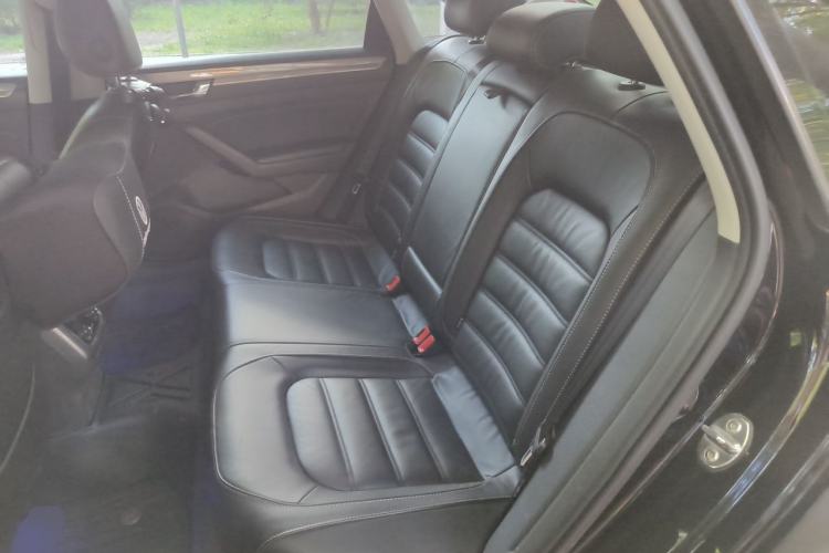 Used Volkswagen Passat 2017 330TSI DSG Luxury Edition Left Rear Seat