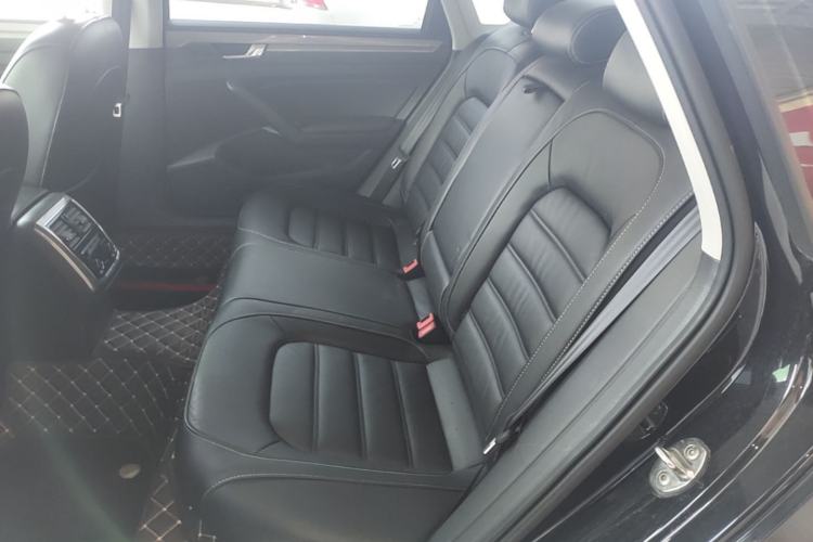 Used Volkswagen Passat 2017 330TSI DSG Luxury Edition Left Rear Seat