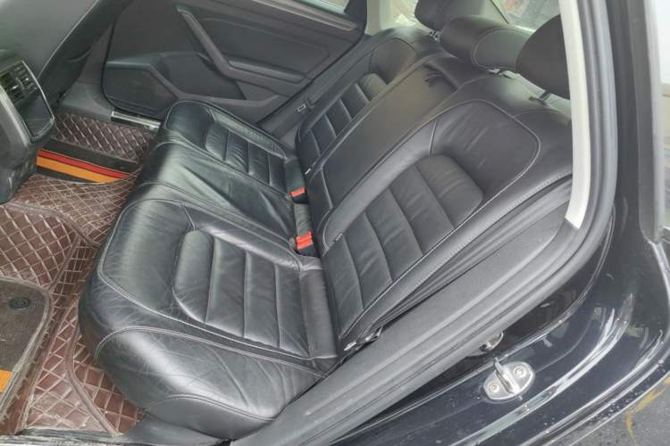 Used Volkswagen Passat 2017 1.8TSI DSG Government Procurement Version (CEA Engine) Left Rear Seat