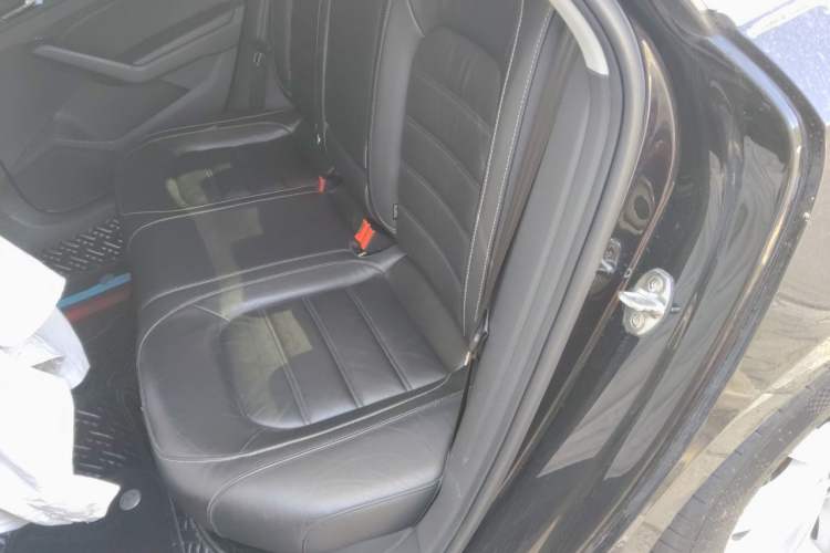 Used Volkswagen Passat 2017 330TSI DSG Luxury Edition Left Rear Seat