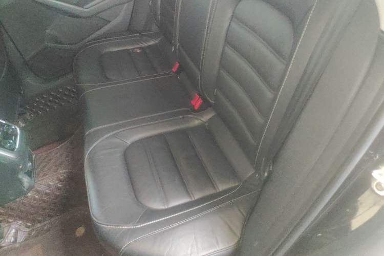 Used Volkswagen Passat 2017 330TSI DSG Luxury Edition Left Rear Seat