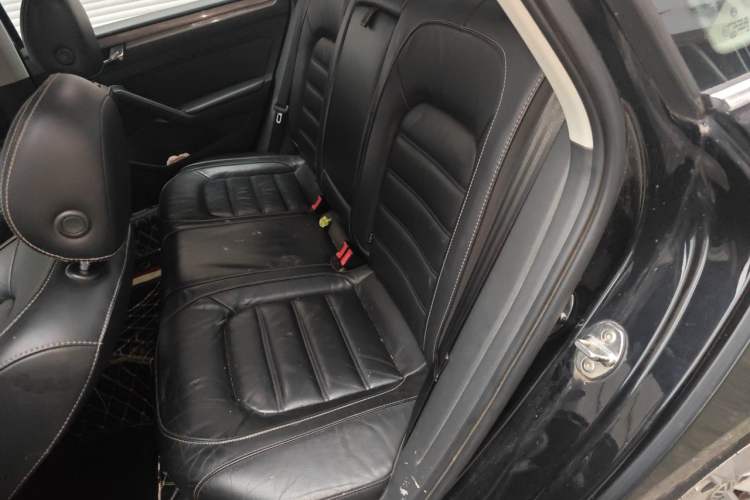 Used Volkswagen Passat 2017 330TSI DSG Luxury Edition Left Rear Seat
