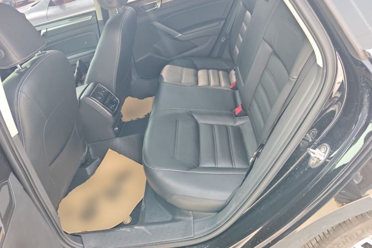 Used Volkswagen Passat 2017 330TSI DSG Prestige Edition Left Rear Seat