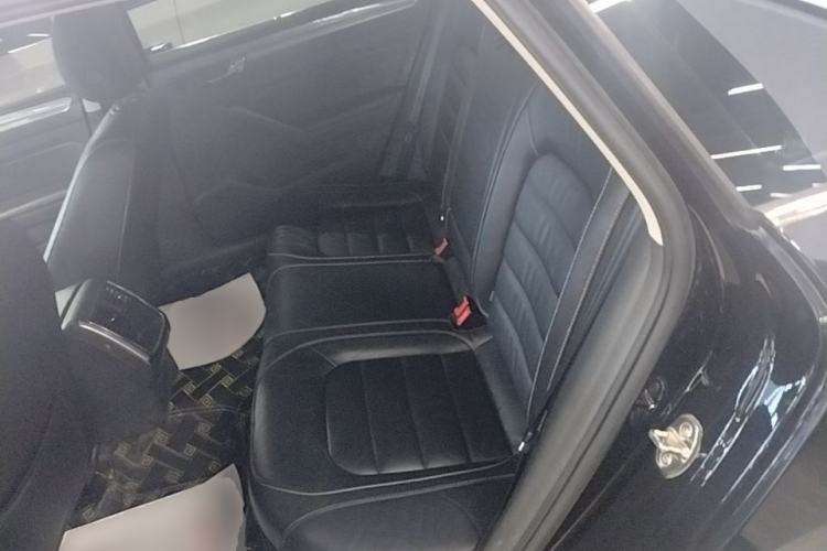 Used Volkswagen Passat 2017 280TSI DSG Luxury Edition Left Rear Seat