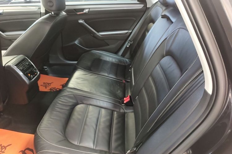 Used Volkswagen Passat 2017 330TSI DSG Luxury Edition Left Rear Seat