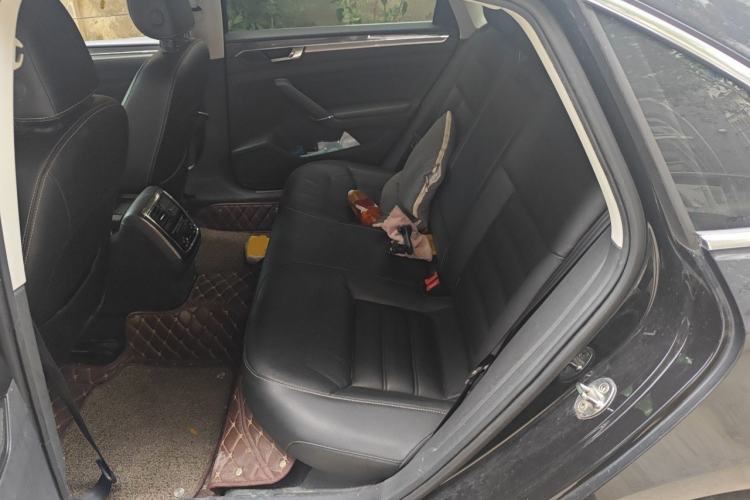 Used Volkswagen Passat 2017 330TSI DSG Prestige Edition Left Rear Seat