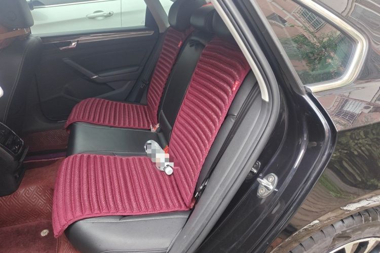 Used Volkswagen Passat 2017 330TSI DSG Prestige Edition Left Rear Seat