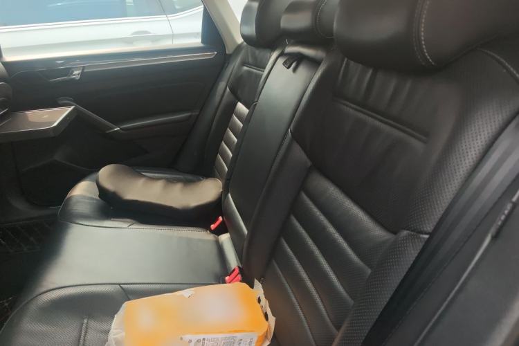 Used Volkswagen Passat 2017 330TSI DSG Luxury Edition Left Rear Seat