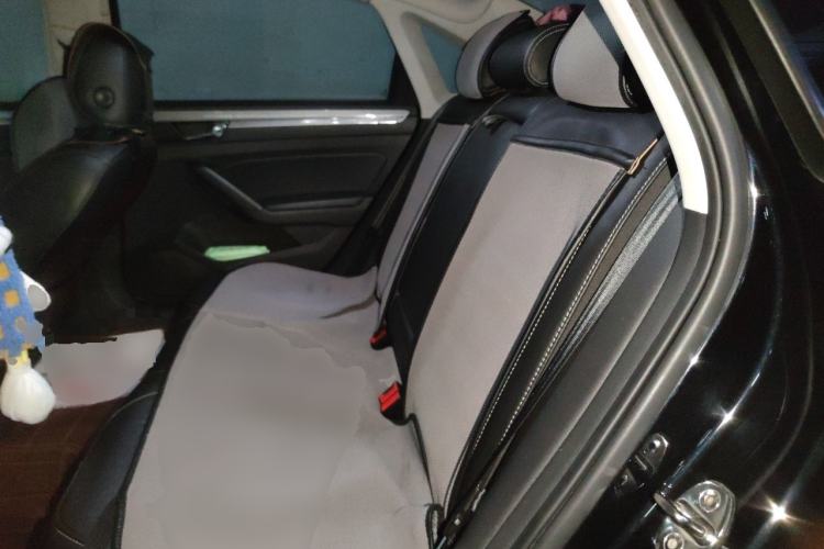 Used Volkswagen Passat 2017 330TSI DSG Luxury Edition Left Rear Seat