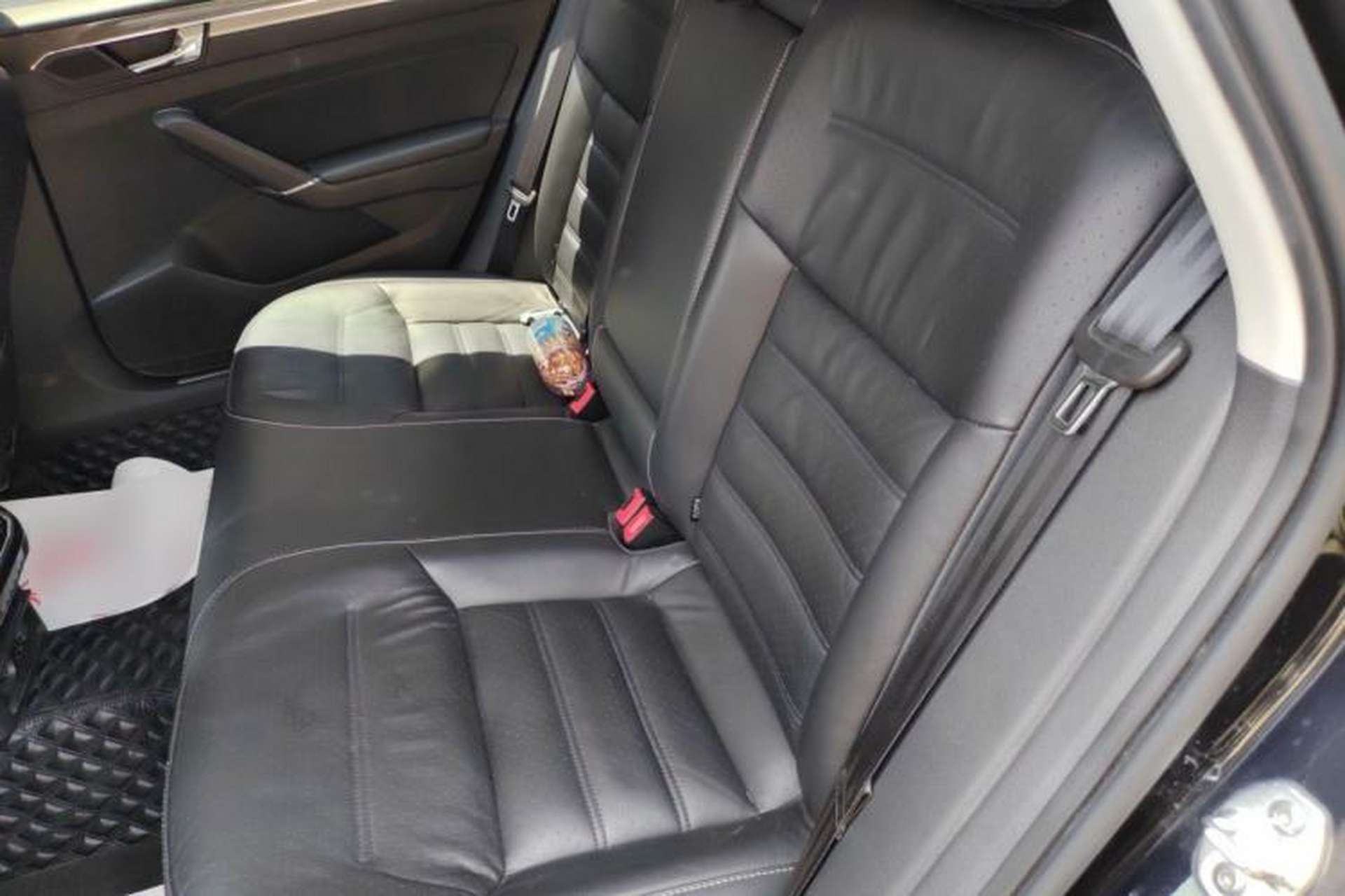 Used Volkswagen Passat 2017 330TSI DSG Prestige Edition Left Rear Seat