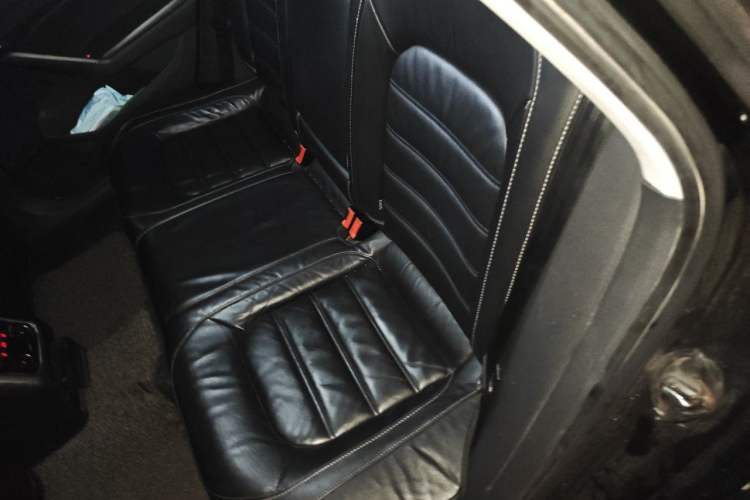 Used Volkswagen Passat 2017 330TSI DSG Luxury Edition Left Rear Seat