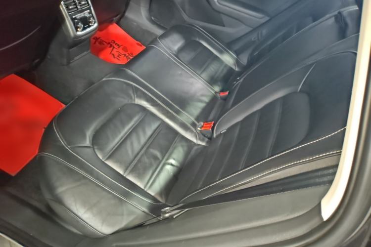 Used Volkswagen Passat 2017 330TSI DSG Luxury Edition Left Rear Seat