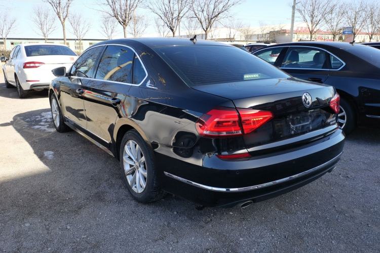 Used Volkswagen Passat 2017 330TSI DSG Luxury Edition Left Side