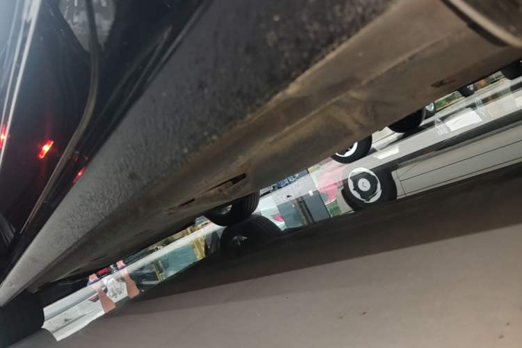 Used Volkswagen Passat 2017 330TSI DSG Luxury Edition Left Side Sill