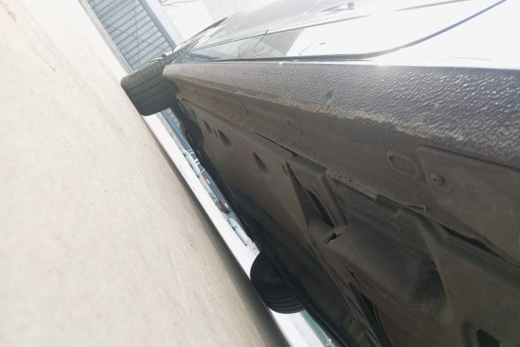 Used Volkswagen Passat 2017 330TSI DSG Prestige Edition Left Side Sill