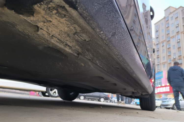 Used Volkswagen Passat 2017 1.8TSI DSG Government Procurement Version (CEA Engine) Left Side Sill