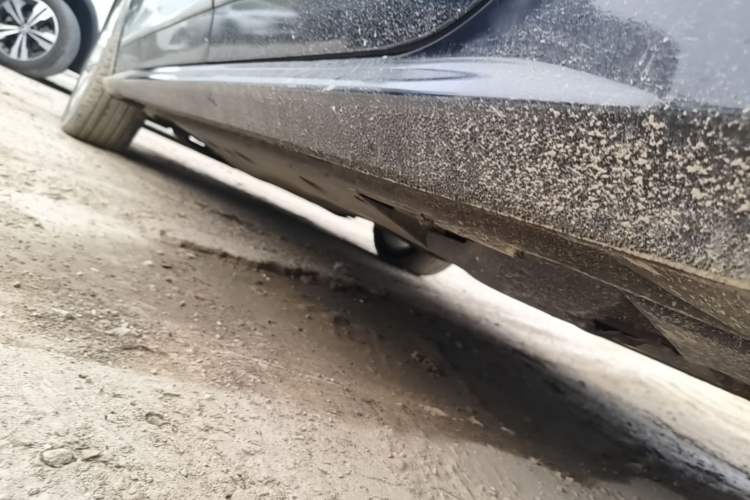 Used Volkswagen Passat 2017 330TSI DSG Luxury Edition Left Side Sill