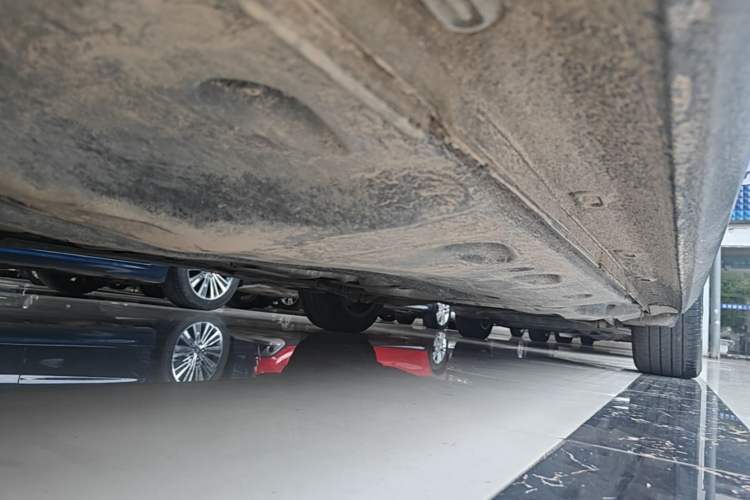 Used Volkswagen Passat 2017 330TSI DSG Prestige Edition Left Side Sill