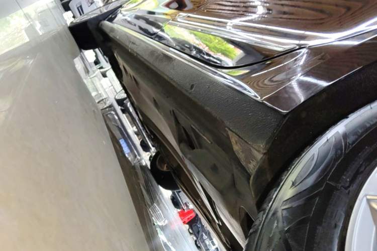 Used Volkswagen Passat 2017 330TSI DSG Luxury Edition Left Side Sill