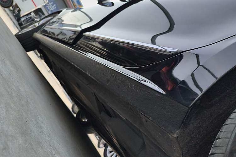 Used Volkswagen Passat 2017 330TSI DSG Luxury Edition Left Side Sill