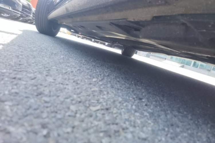 Used Volkswagen Passat 2017 380TSI DSG Prestige Edition Left Side Sill