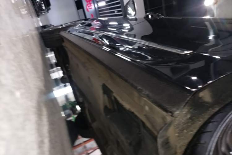 Used Volkswagen Passat 2017 330TSI DSG Prestige Edition Left Side Sill