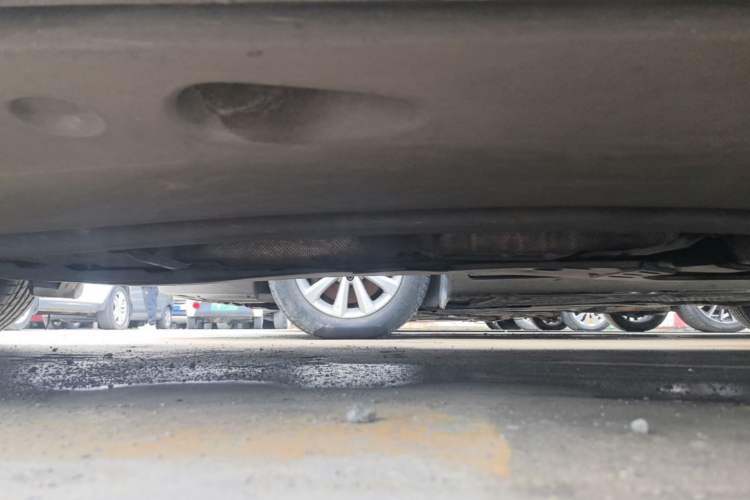 Used Volkswagen Passat 2017 330TSI DSG Luxury Edition Left Side Sill