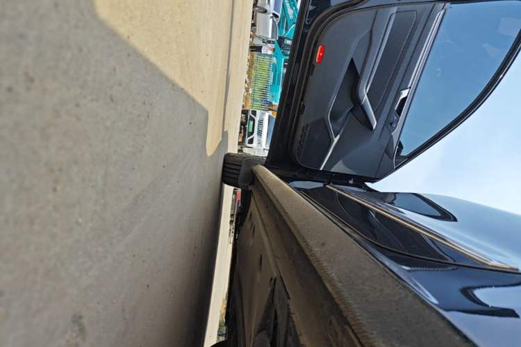 Used Volkswagen Passat 2017 380TSI DSG Prestige Edition Left Side Sill