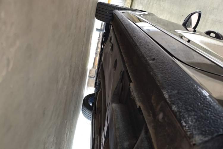 Used Volkswagen Passat 2017 380TSI DSG Prestige Edition Left Side Sill