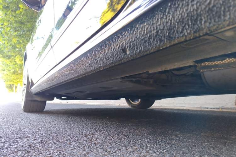 Used Volkswagen Passat 2017 330TSI DSG Luxury Edition Left Side Sill