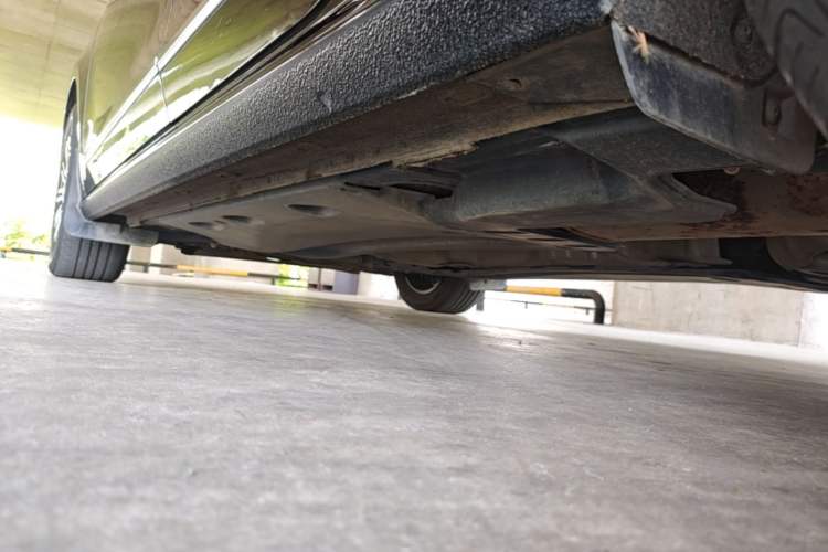 Used Volkswagen Passat 2017 330TSI DSG Prestige Edition Left Side Sill