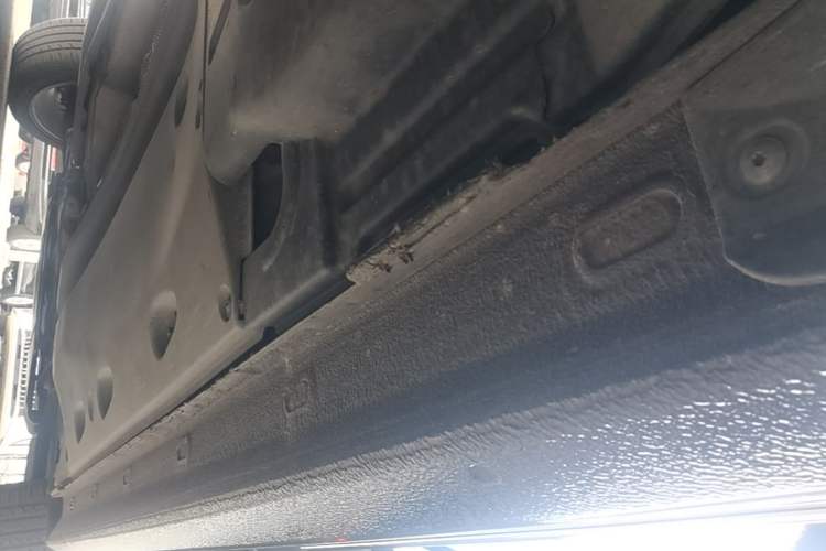 Used Volkswagen Passat 2017 330TSI DSG Prestige Edition Left Side Sill