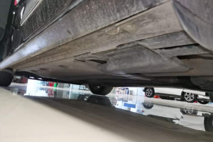 Used Volkswagen Passat 2017 1.8TSI DSG Government Procurement Version (CEA Engine) Left Side Sill