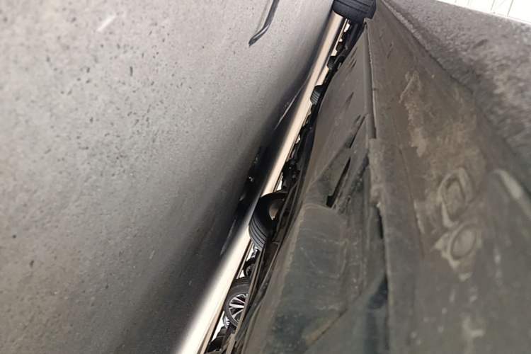 Used Volkswagen Passat 2017 330TSI DSG Luxury Edition Left Side Sill