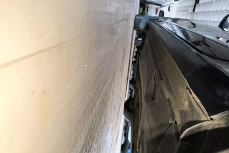 Used Volkswagen Passat 2017 330TSI DSG Luxury Edition Left Side Sill