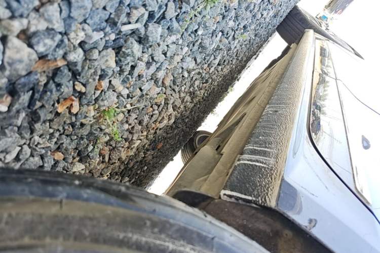 Used Volkswagen Passat 2017 330TSI DSG Prestige Edition Left Side Sill