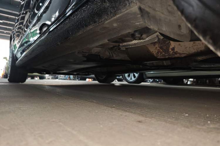 Used Volkswagen Passat 2017 330TSI DSG Luxury Edition Left Side Sill